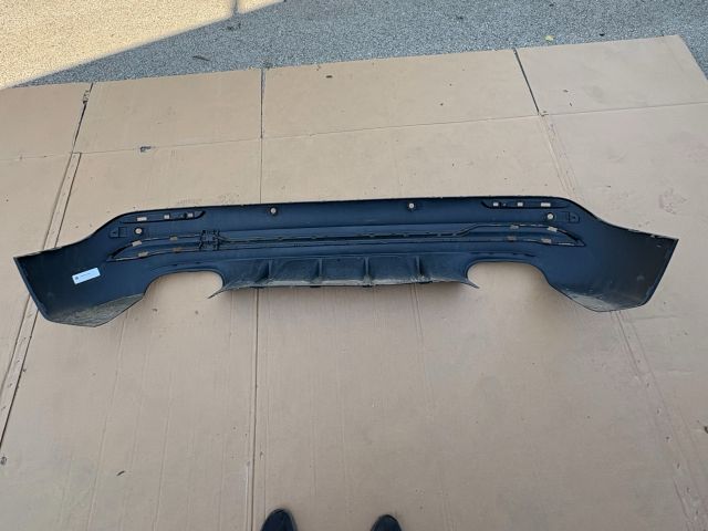 bontott MERCEDES-BENZ GLA Hátsó Lökhárító Alsó (Műanyag)