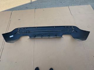 bontott MERCEDES-BENZ GLA Hátsó Lökhárító Alsó (Műanyag)