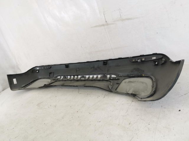 bontott MERCEDES-BENZ GLA Hátsó Lökhárító Alsó (Műanyag)