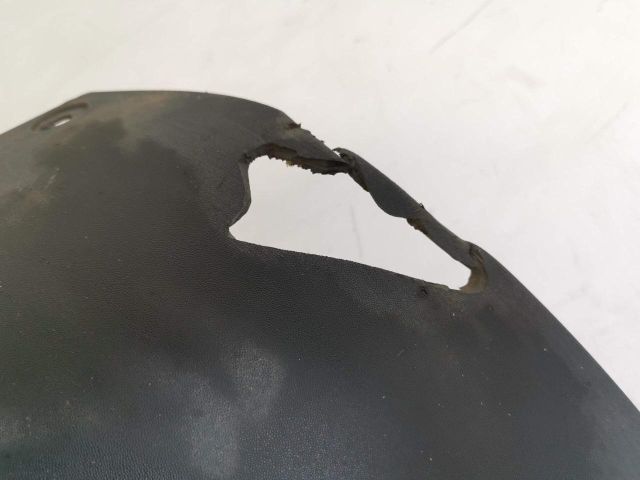 bontott MERCEDES-BENZ GLA Hátsó Lökhárító Alsó (Műanyag)