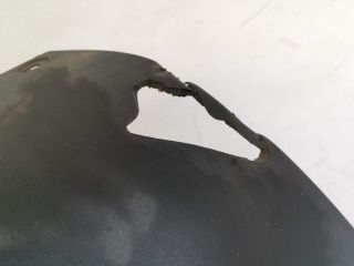 bontott MERCEDES-BENZ GLA Hátsó Lökhárító Alsó (Műanyag)