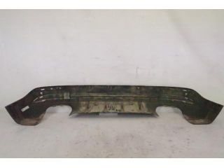 bontott MERCEDES-BENZ GLA Hátsó Lökhárító Alsó (Műanyag)