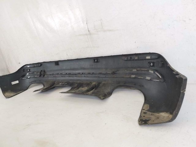 bontott MERCEDES-BENZ GLA Hátsó Lökhárító Alsó (Műanyag)