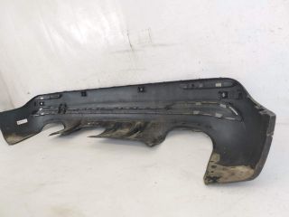 bontott MERCEDES-BENZ GLA Hátsó Lökhárító Alsó (Műanyag)