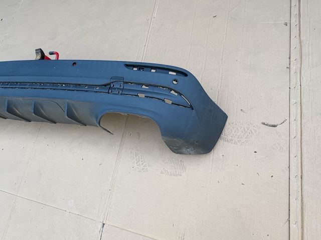 bontott MERCEDES-BENZ GLA Hátsó Lökhárító Alsó (Műanyag)