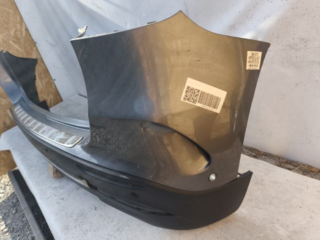 bontott MERCEDES-BENZ GLA Hátsó Lökhárító (Részeivel)