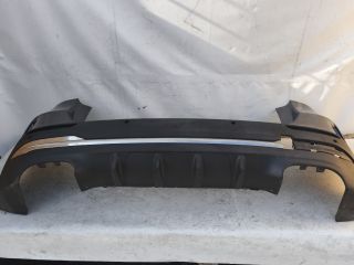 bontott MERCEDES-BENZ GLA Hátsó Lökhárító (Részeivel)