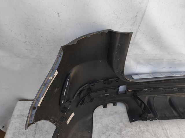 bontott MERCEDES-BENZ GLA Hátsó Lökhárító (Részeivel)