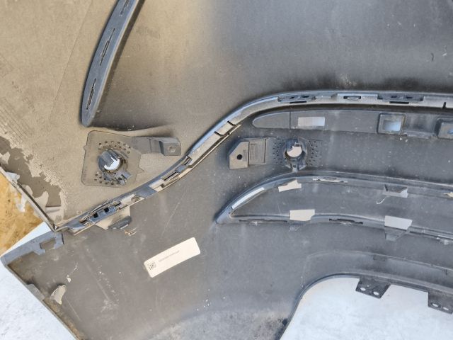 bontott MERCEDES-BENZ GLA Hátsó Lökhárító (Részeivel)