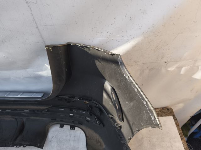 bontott MERCEDES-BENZ GLA Hátsó Lökhárító (Részeivel)