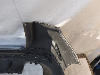 bontott MERCEDES-BENZ GLA Hátsó Lökhárító (Részeivel)