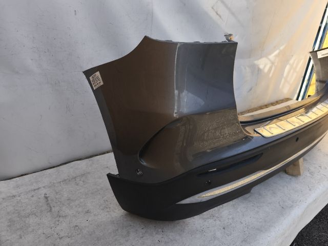 bontott MERCEDES-BENZ GLA Hátsó Lökhárító (Részeivel)