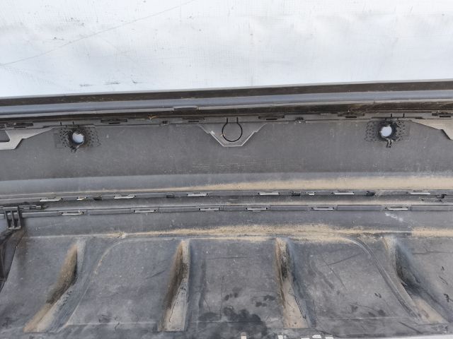 bontott MERCEDES-BENZ GLA Hátsó Lökhárító (Részeivel)