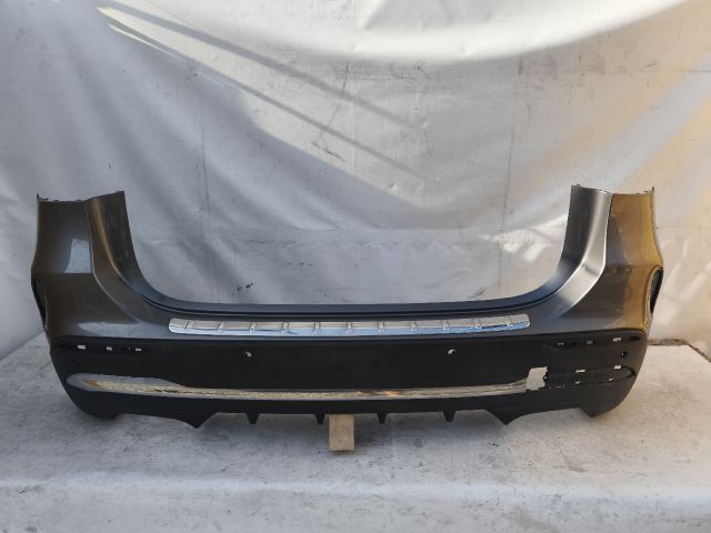 bontott MERCEDES-BENZ GLA Hátsó Lökhárító (Részeivel)