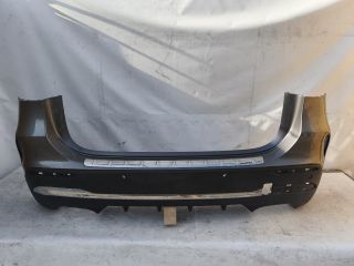 bontott MERCEDES-BENZ GLA Hátsó Lökhárító (Részeivel)