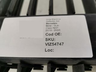 bontott MERCEDES-BENZ GLA Hűtő Légterelő