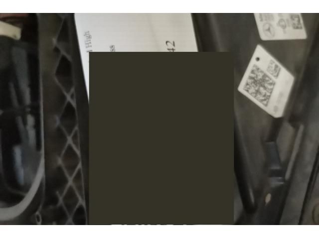 bontott MERCEDES-BENZ GLA Hűtő Légterelő