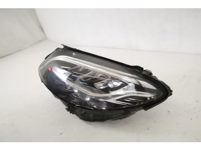 bontott MERCEDES-BENZ GLA Hűtő Légterelő