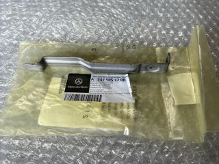 bontott MERCEDES-BENZ GLA Hűtőventilátor Tartó