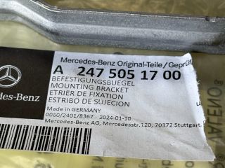 bontott MERCEDES-BENZ GLA Hűtőventilátor Tartó