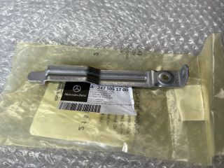 bontott MERCEDES-BENZ GLA Hűtőventilátor Tartó