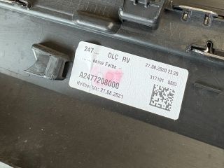 bontott MERCEDES-BENZ GLA Jobb első Ajtó Díszléc