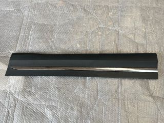 bontott MERCEDES-BENZ GLA Jobb első Ajtó Díszléc