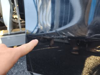 bontott MERCEDES-BENZ GLA Jobb első Ajtó (Üres lemez)