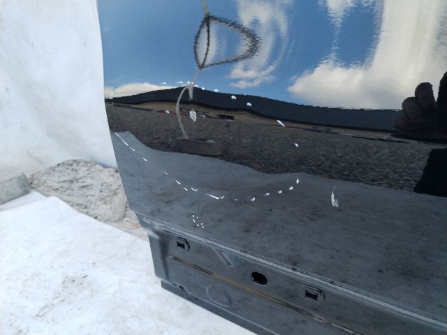 bontott MERCEDES-BENZ GLA Jobb első Ajtó (Üres lemez)