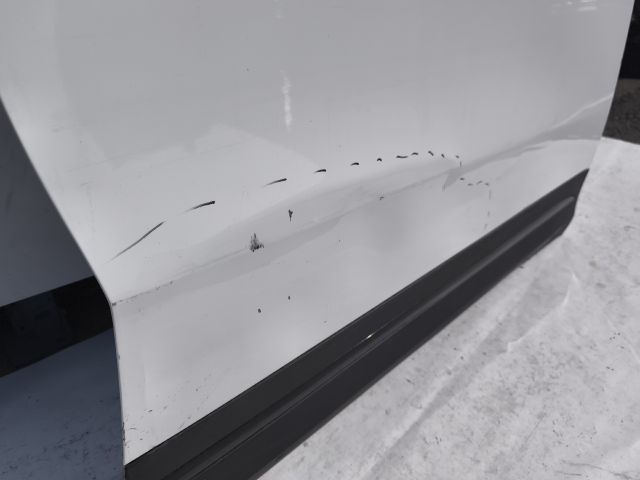 bontott MERCEDES-BENZ GLA Jobb első Ajtó (Üres lemez)