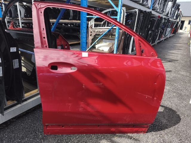 bontott MERCEDES-BENZ GLA Jobb első Ajtó (Üres lemez)