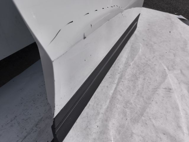 bontott MERCEDES-BENZ GLA Jobb első Ajtó (Üres lemez)