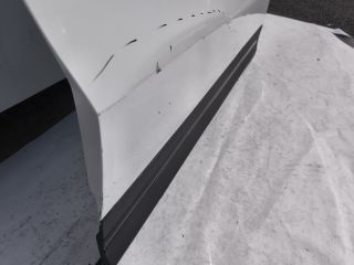 bontott MERCEDES-BENZ GLA Jobb első Ajtó (Üres lemez)