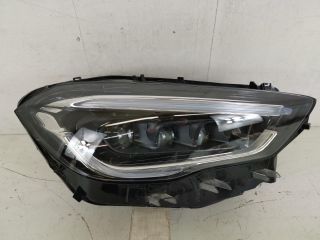 bontott MERCEDES-BENZ GLA Jobb Fényszóró