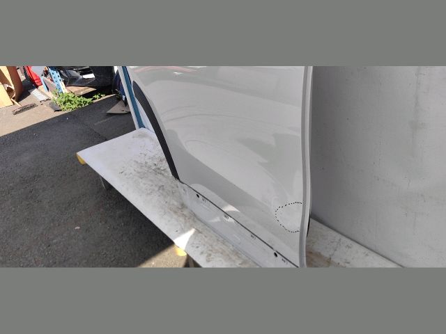 bontott MERCEDES-BENZ GLA Jobb hátsó Ajtó (Üres lemez)