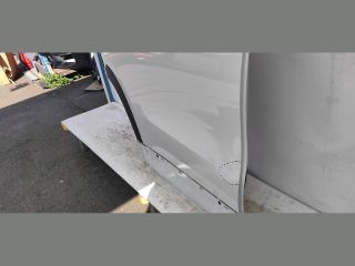 bontott MERCEDES-BENZ GLA Jobb hátsó Ajtó (Üres lemez)