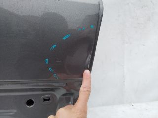 bontott MERCEDES-BENZ GLA Jobb hátsó Ajtó (Üres lemez)