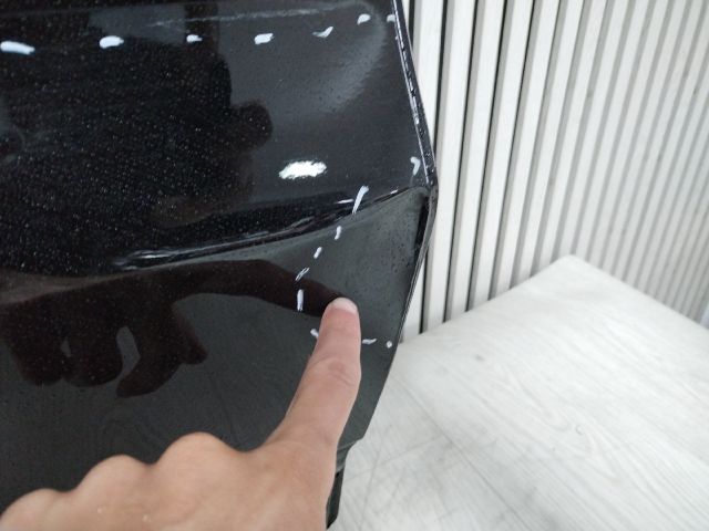 bontott MERCEDES-BENZ GLA Jobb hátsó Ajtó (Üres lemez)