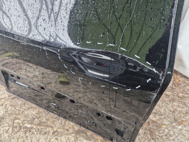 bontott MERCEDES-BENZ GLA Jobb hátsó Ajtó (Üres lemez)