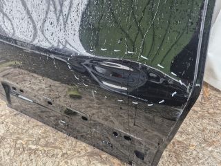 bontott MERCEDES-BENZ GLA Jobb hátsó Ajtó (Üres lemez)