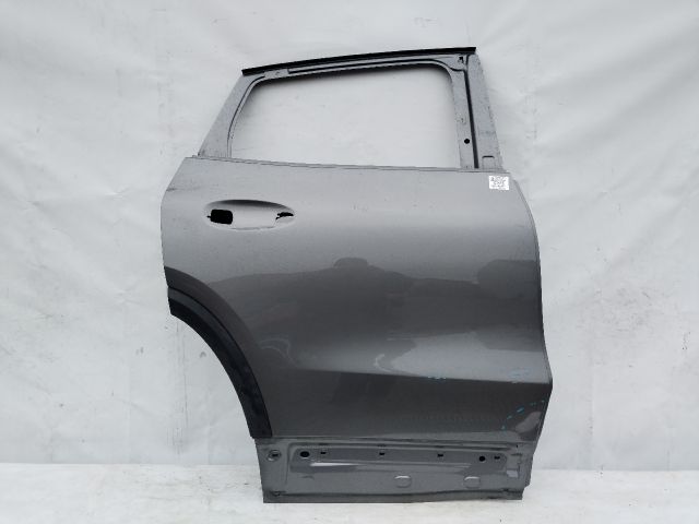 bontott MERCEDES-BENZ GLA Jobb hátsó Ajtó (Üres lemez)