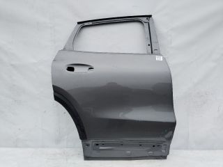 bontott MERCEDES-BENZ GLA Jobb hátsó Ajtó (Üres lemez)