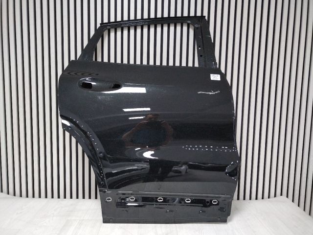 bontott MERCEDES-BENZ GLA Jobb hátsó Ajtó (Üres lemez)