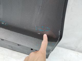 bontott MERCEDES-BENZ GLA Jobb hátsó Ajtó (Üres lemez)