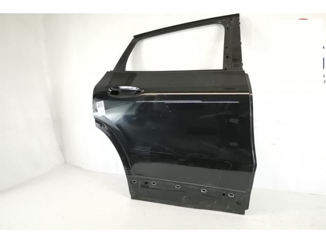 bontott MERCEDES-BENZ GLA Jobb hátsó Ajtó (Üres lemez)