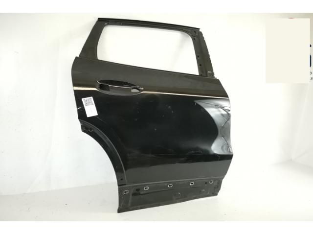 bontott MERCEDES-BENZ GLA Jobb hátsó Ajtó (Üres lemez)