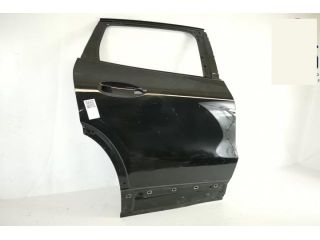 bontott MERCEDES-BENZ GLA Jobb hátsó Ajtó (Üres lemez)