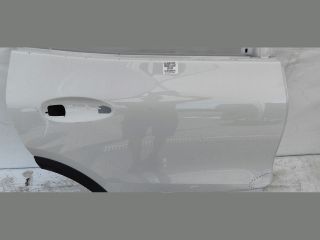 bontott MERCEDES-BENZ GLA Jobb hátsó Ajtó (Üres lemez)