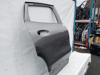 bontott MERCEDES-BENZ GLA Jobb hátsó Ajtó (Üres lemez)