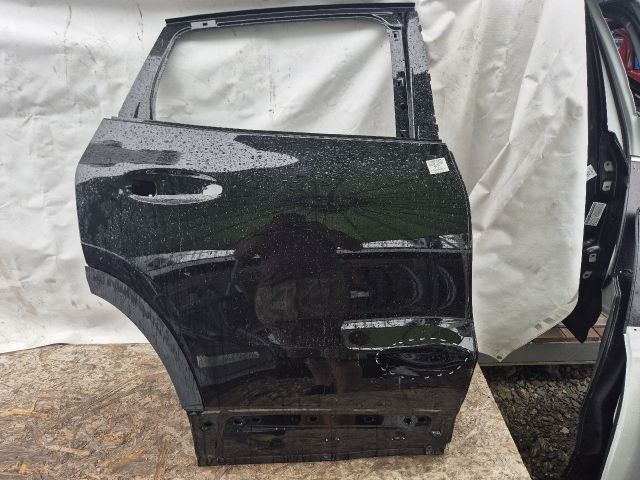 bontott MERCEDES-BENZ GLA Jobb hátsó Ajtó (Üres lemez)